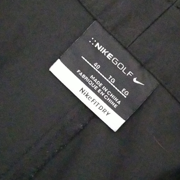 Mens Nike Golf Dri-Fit Shorts 40 - Picture 2 of 8